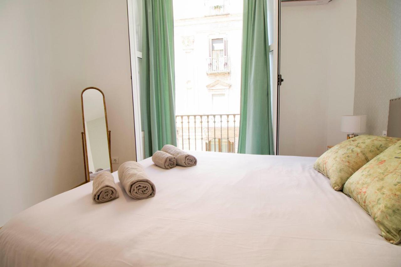 Apartments Ole - Tetuan Seville Luaran gambar